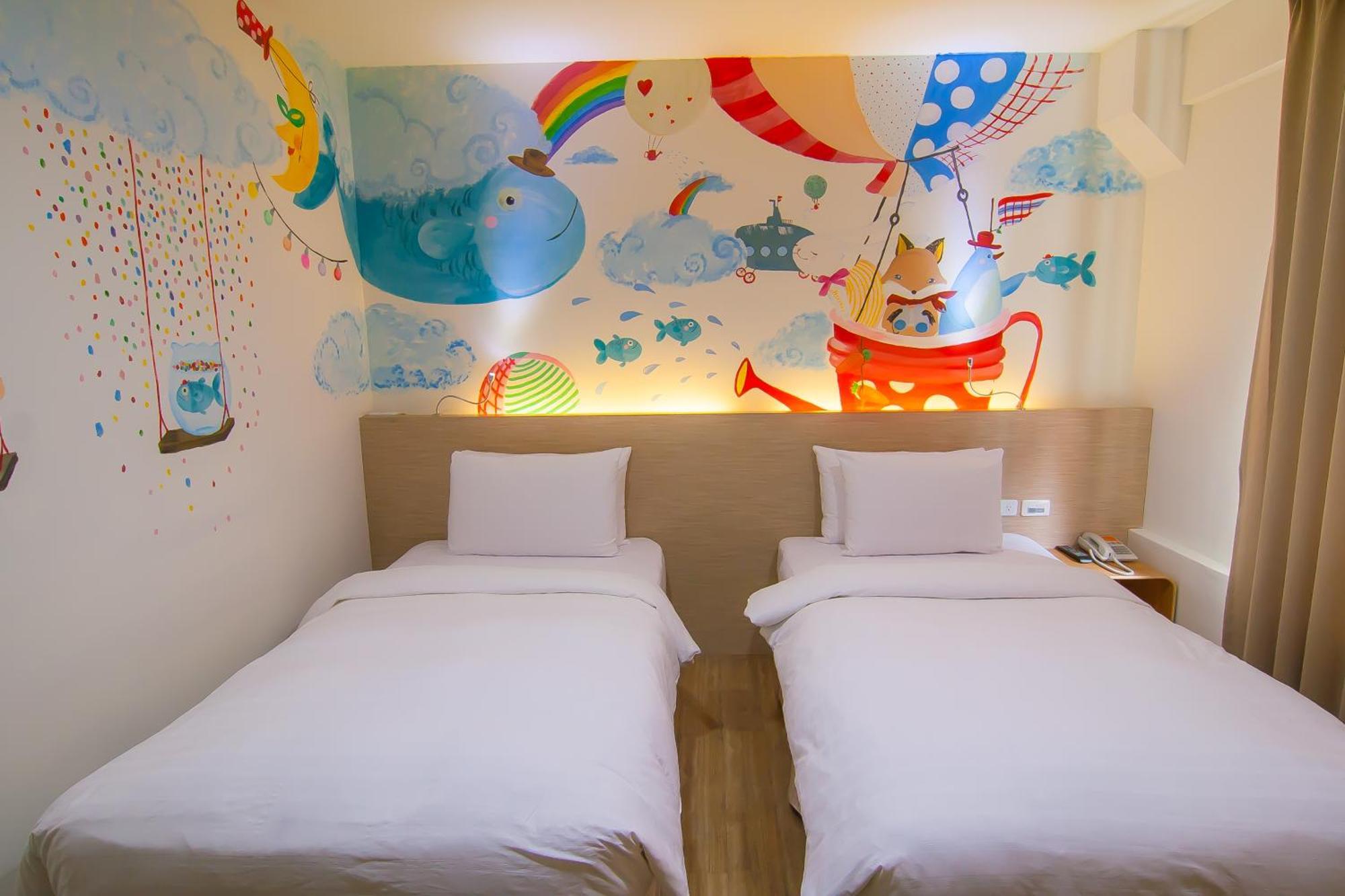 Legend Hotel Kaohsiung Liuhe Extérieur photo