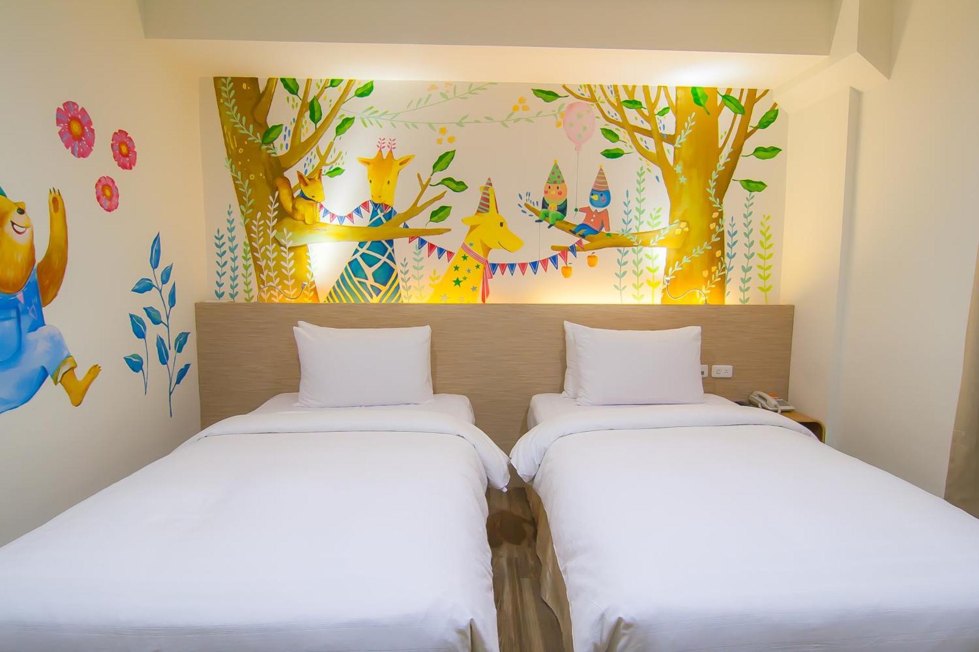 Legend Hotel Kaohsiung Liuhe Extérieur photo