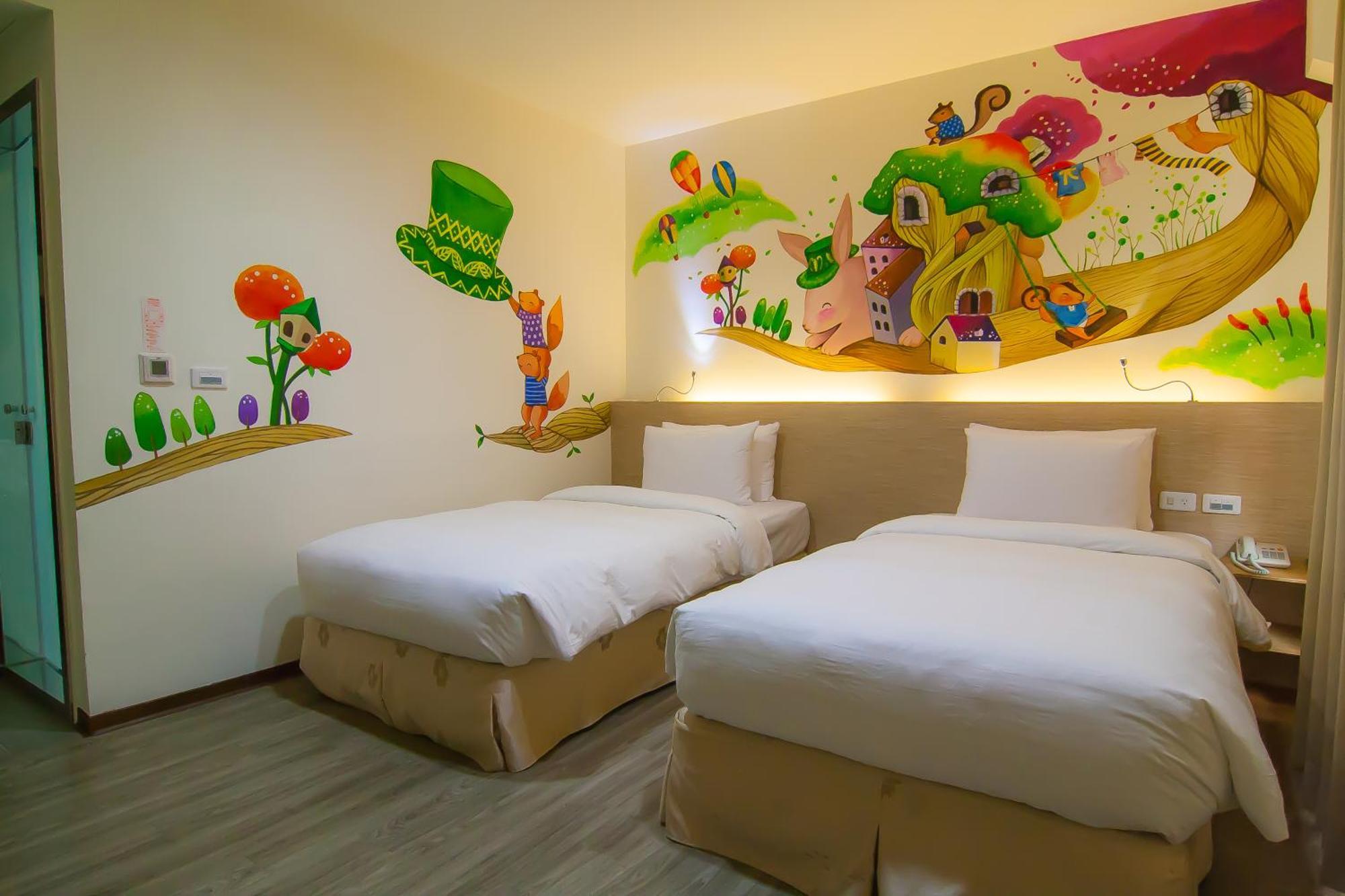 Legend Hotel Kaohsiung Liuhe Extérieur photo
