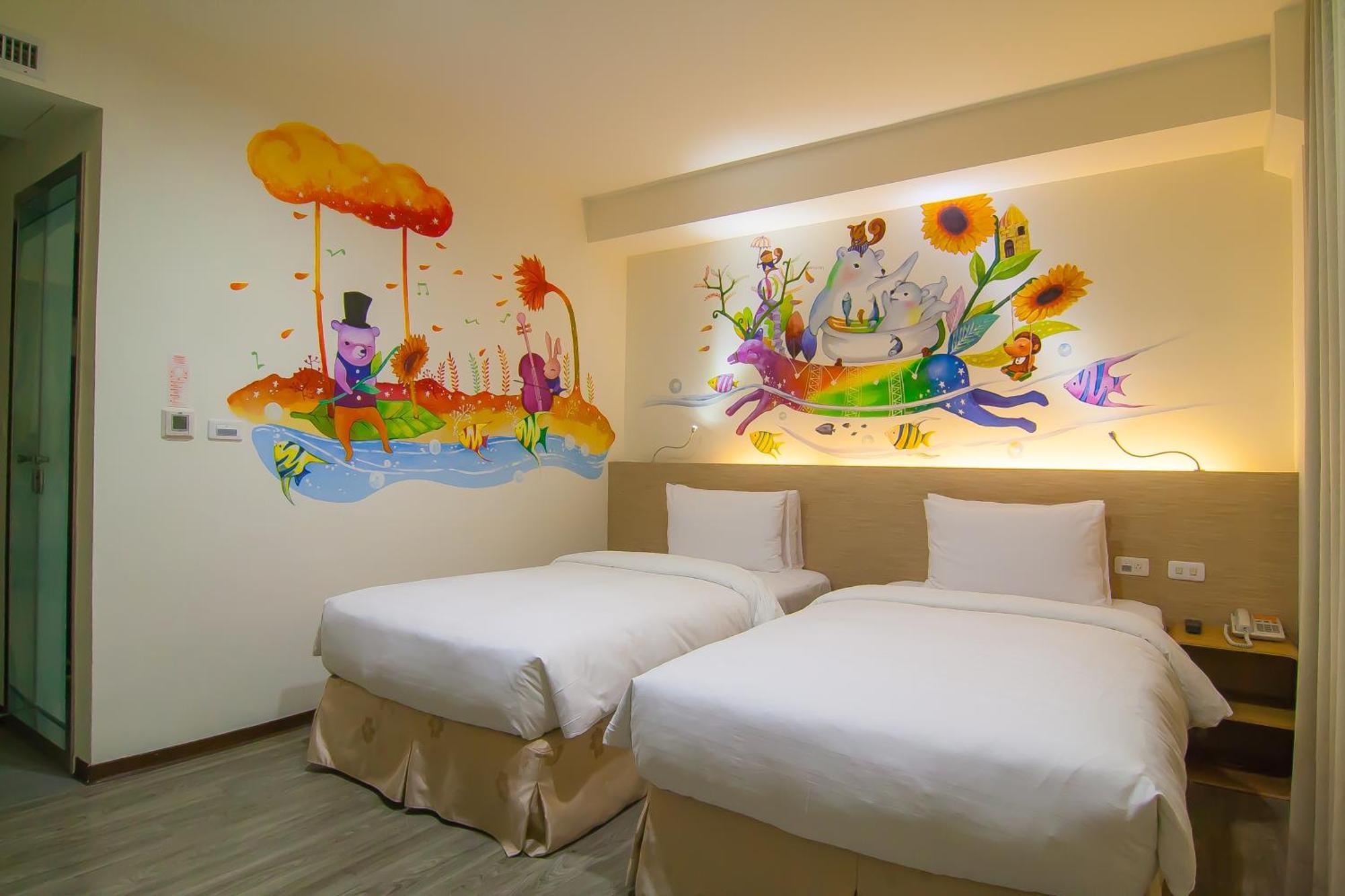 Legend Hotel Kaohsiung Liuhe Extérieur photo
