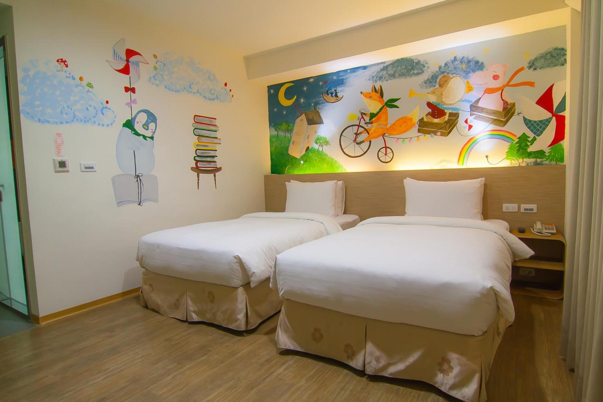 Legend Hotel Kaohsiung Liuhe Extérieur photo