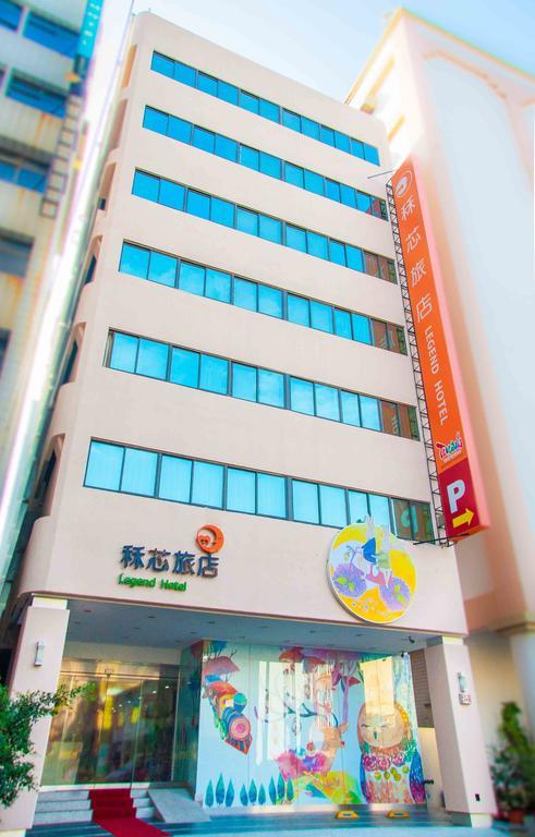 Legend Hotel Kaohsiung Liuhe Extérieur photo