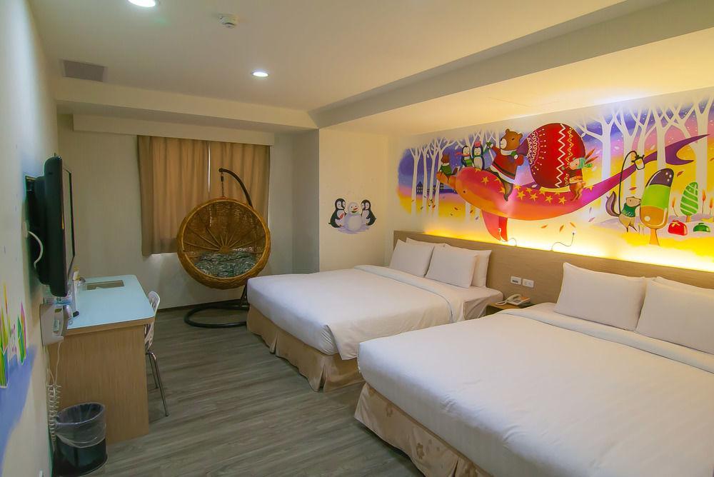 Legend Hotel Kaohsiung Liuhe Extérieur photo