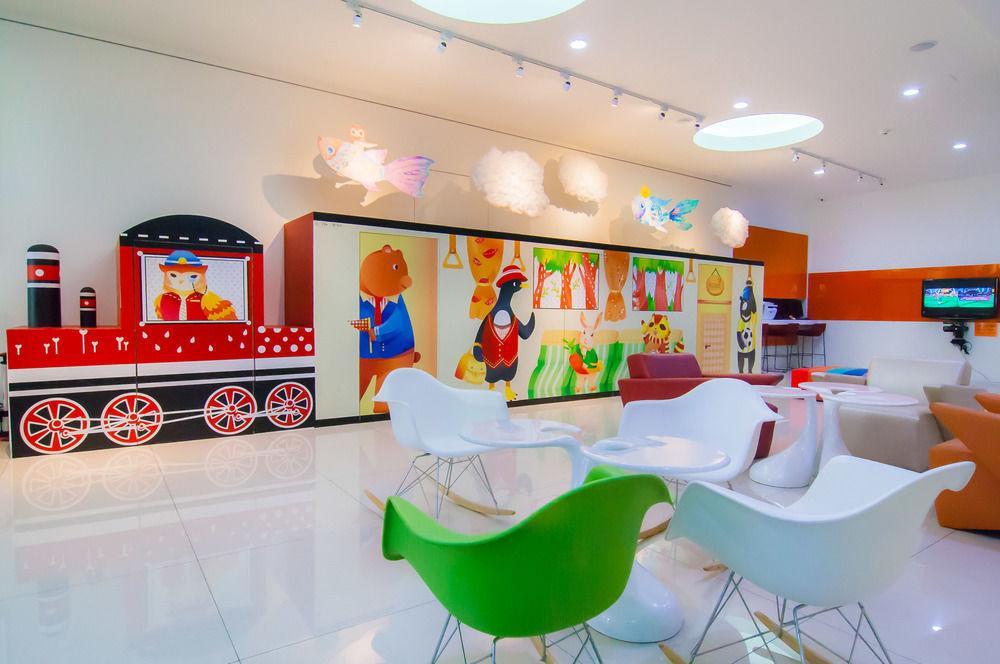 Legend Hotel Kaohsiung Liuhe Extérieur photo
