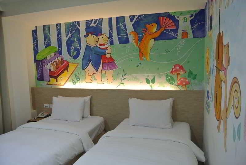 Legend Hotel Kaohsiung Liuhe Extérieur photo
