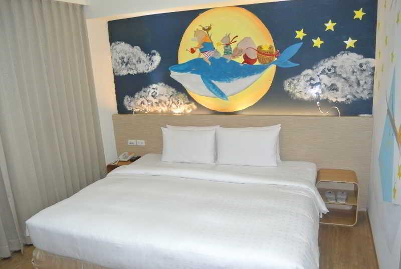 Legend Hotel Kaohsiung Liuhe Extérieur photo
