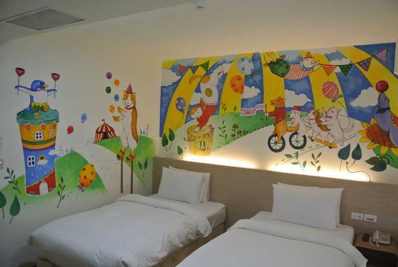 Legend Hotel Kaohsiung Liuhe Extérieur photo
