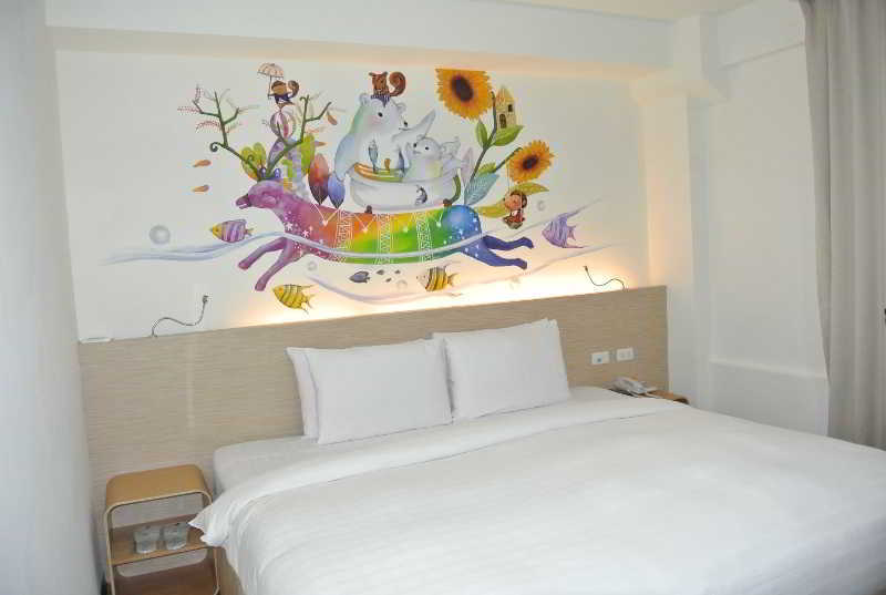Legend Hotel Kaohsiung Liuhe Extérieur photo
