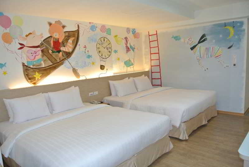 Legend Hotel Kaohsiung Liuhe Extérieur photo