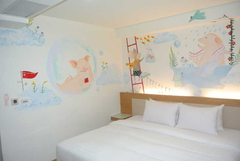 Legend Hotel Kaohsiung Liuhe Extérieur photo