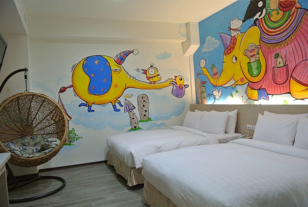 Legend Hotel Kaohsiung Liuhe Extérieur photo
