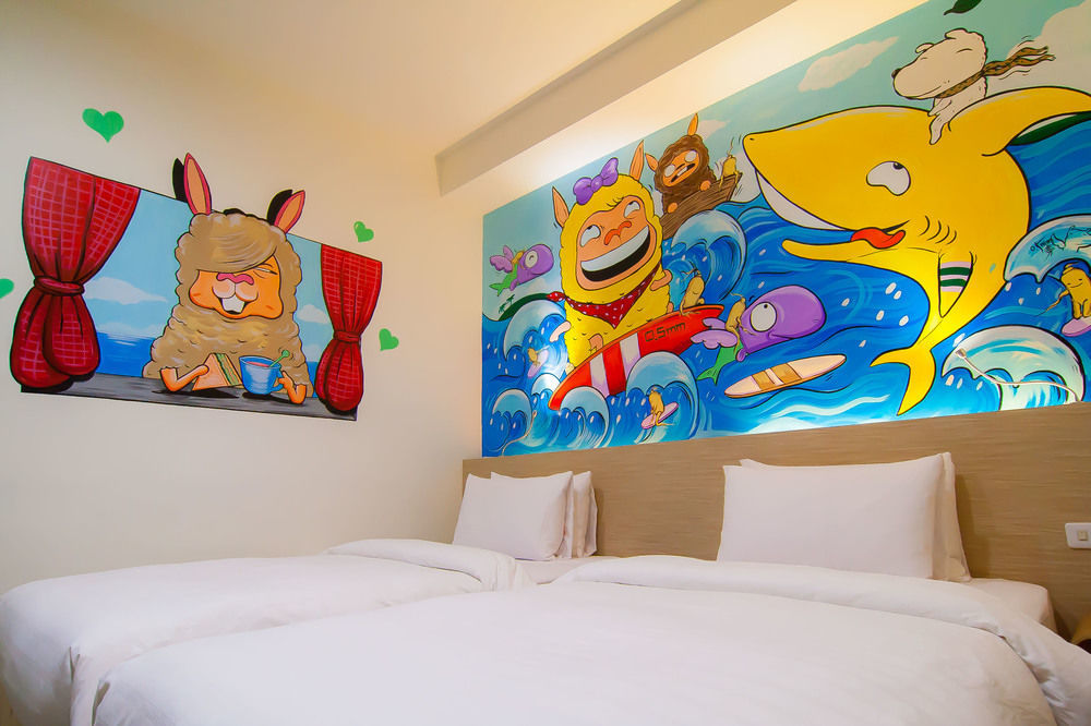 Legend Hotel Kaohsiung Liuhe Extérieur photo
