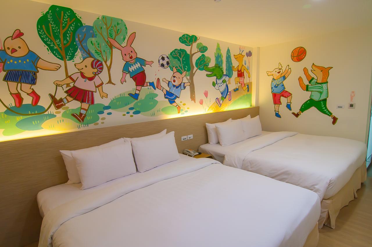 Legend Hotel Kaohsiung Liuhe Extérieur photo
