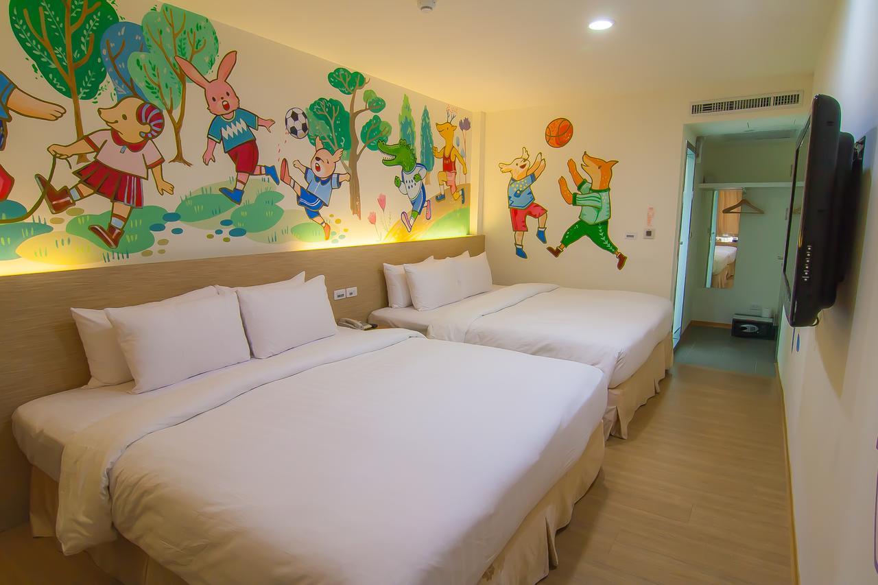 Legend Hotel Kaohsiung Liuhe Extérieur photo