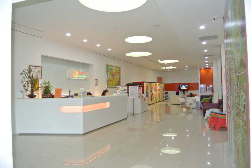 Legend Hotel Kaohsiung Liuhe Extérieur photo