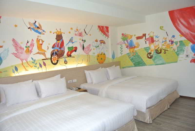 Legend Hotel Kaohsiung Liuhe Extérieur photo