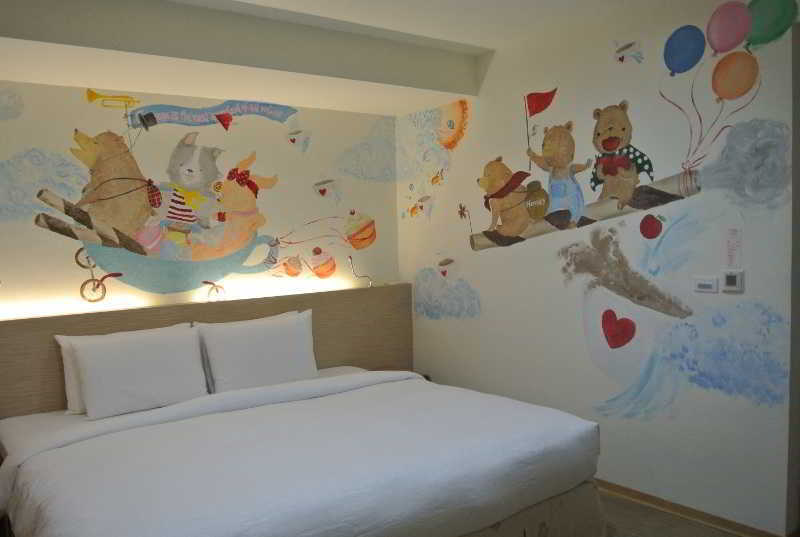 Legend Hotel Kaohsiung Liuhe Extérieur photo