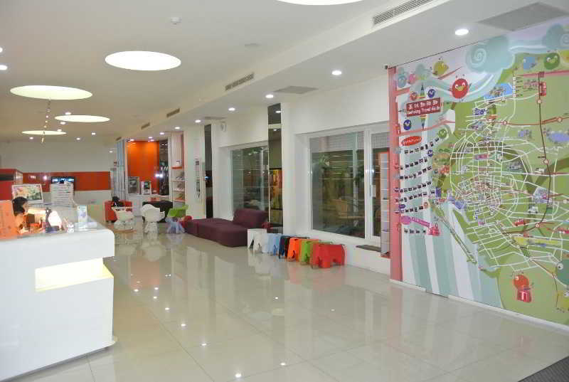 Legend Hotel Kaohsiung Liuhe Extérieur photo