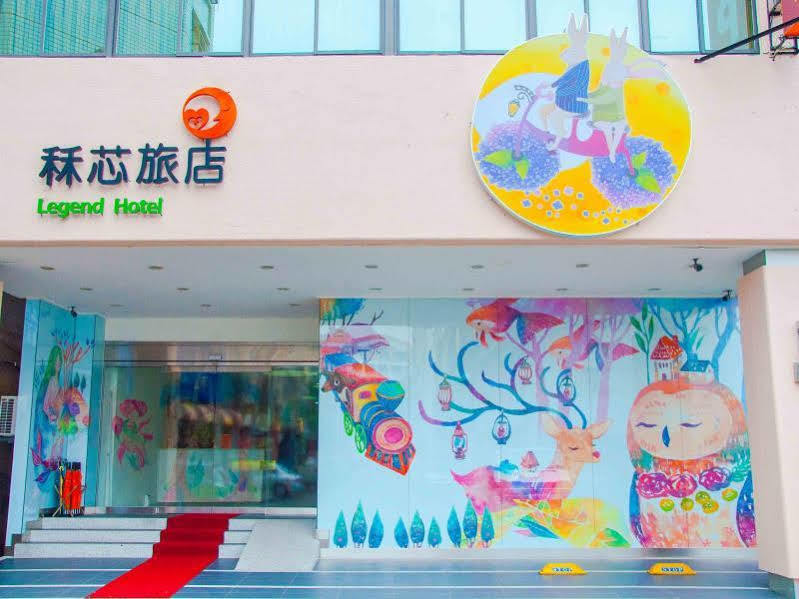 Legend Hotel Kaohsiung Liuhe Extérieur photo