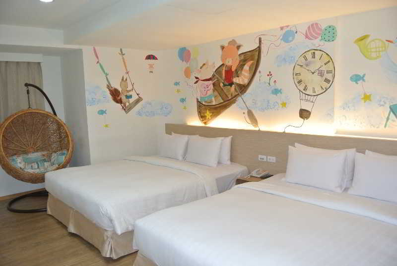 Legend Hotel Kaohsiung Liuhe Extérieur photo