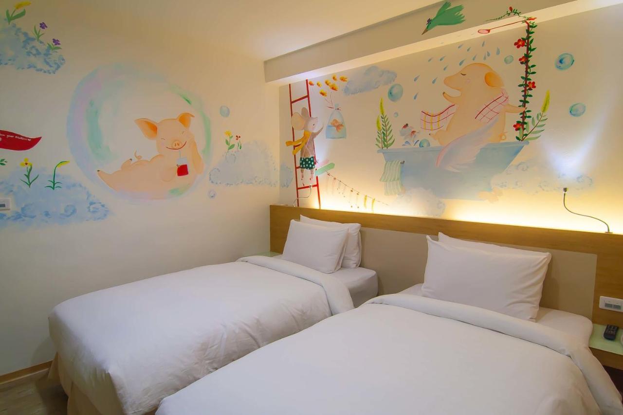 Legend Hotel Kaohsiung Liuhe Chambre photo